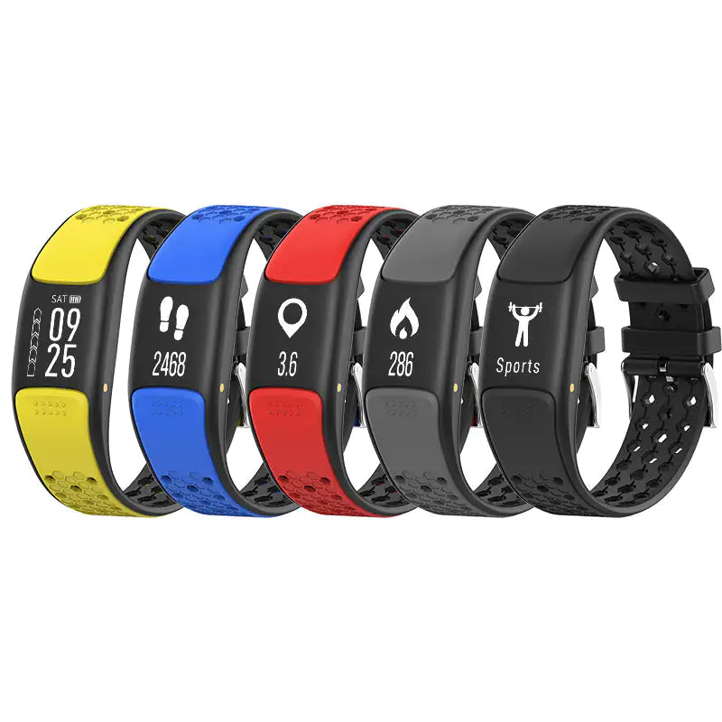 SportPulse™ Waterproof Watch
