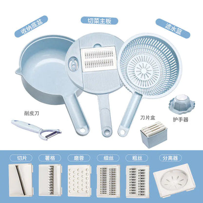 QuickChop™ Vegetable Slicer