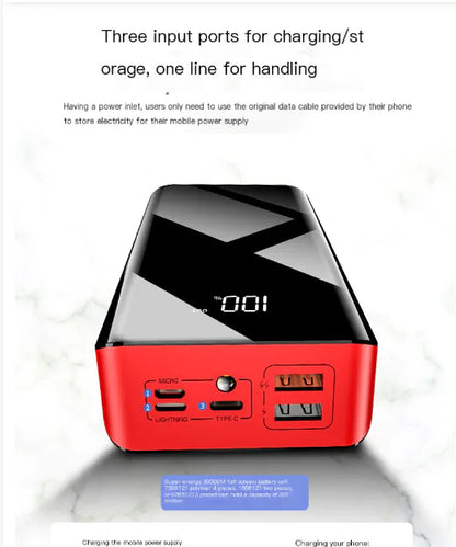 ChargePro™ Digital Power Bank