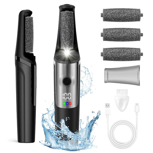 FootMate™ Electric Callus Remover