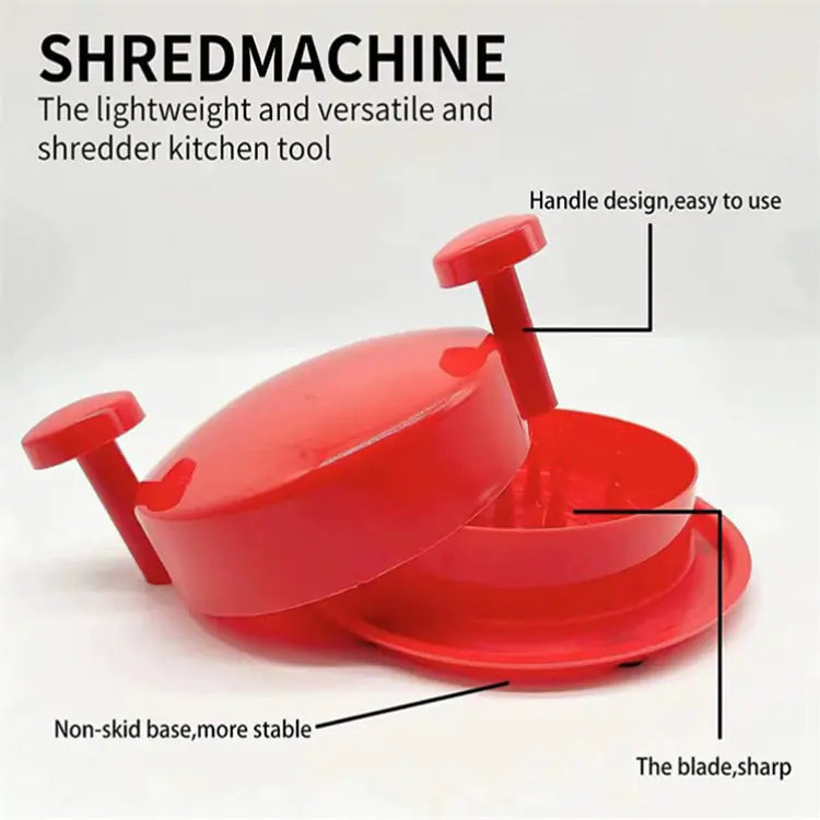 ChopEase™ Meat & Chicken Tool