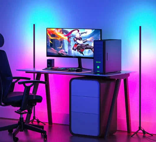 CornerGlow™ LED Lamp