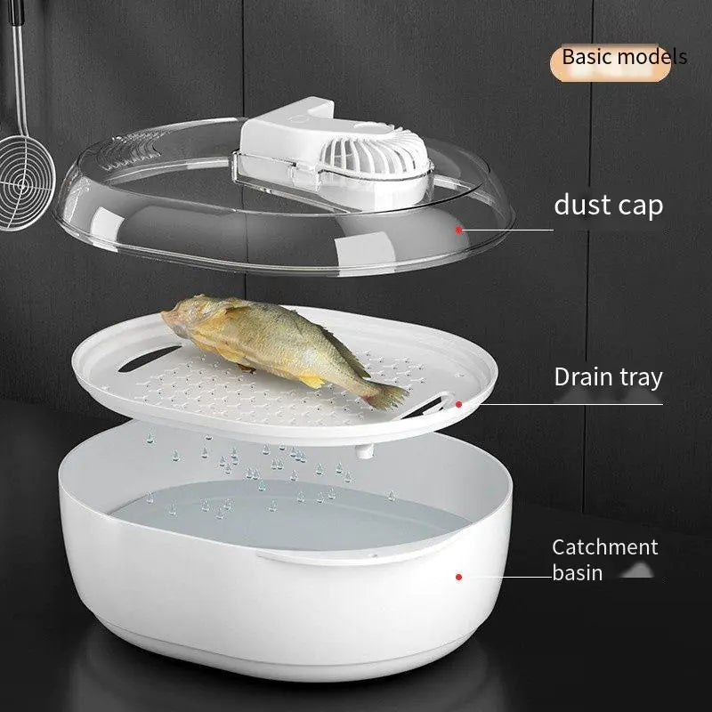QuickDefrost™ Food Plate