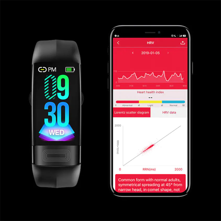 HealthPlus™ Vital Signs Monitor