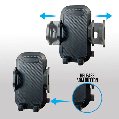 FlexiMount™ Car Phone Holder