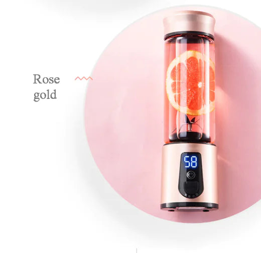 FreshMix™ Portable Juicer