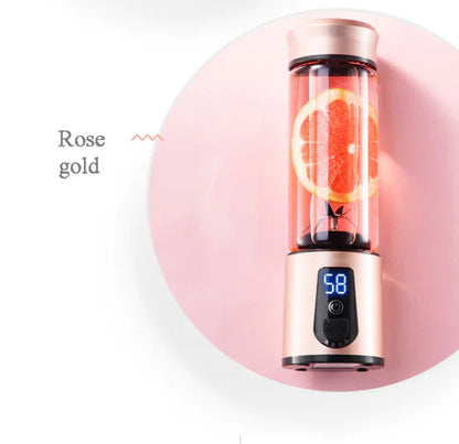 FreshMix™ Portable Juicer