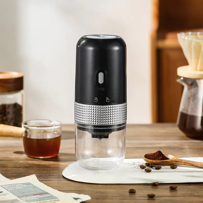 GrindMaster™ Coffee Grinder