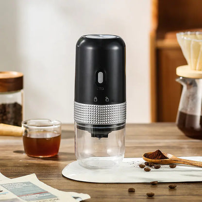 GrindMaster™ Coffee Grinder