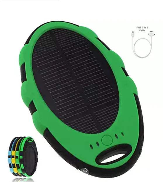 SunBoost™ Portable Charger
