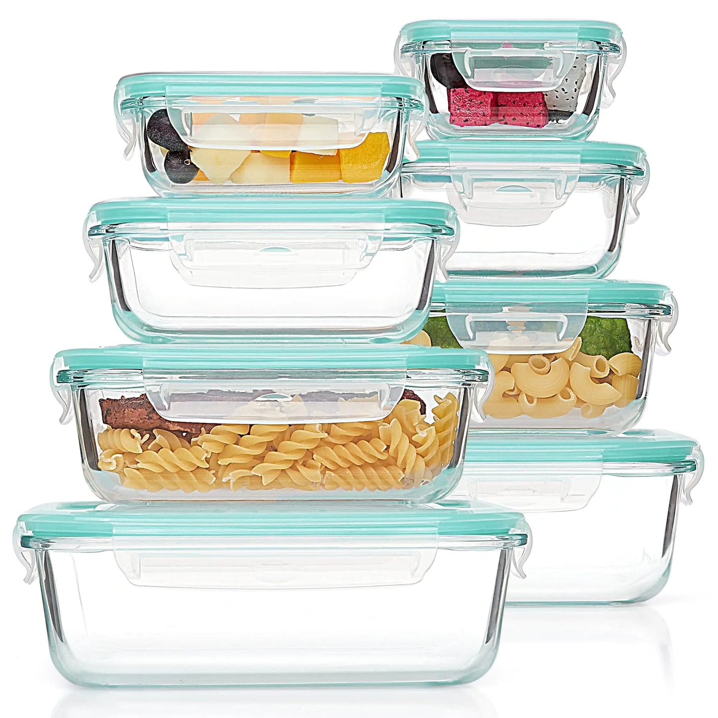 Vtopmart™ GlassPrep 8-Pack