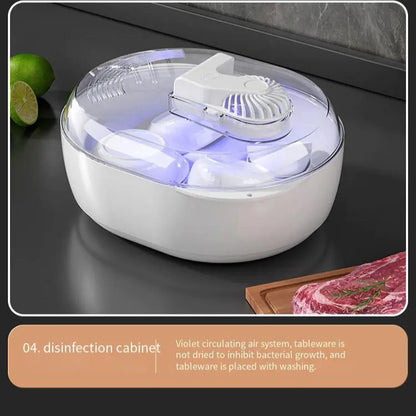 QuickDefrost™ Food Plate