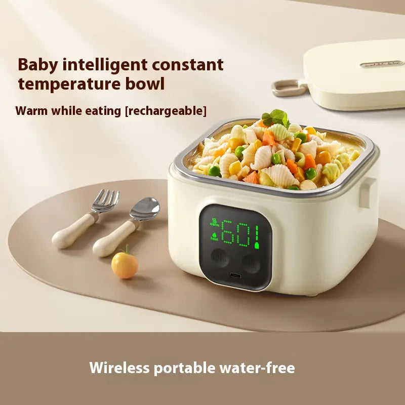 SmartMeal™ Heated Box