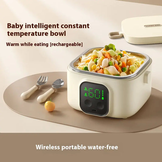 SmartMeal™ Heated Box