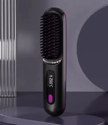 SmoothWave™ Heated Comb