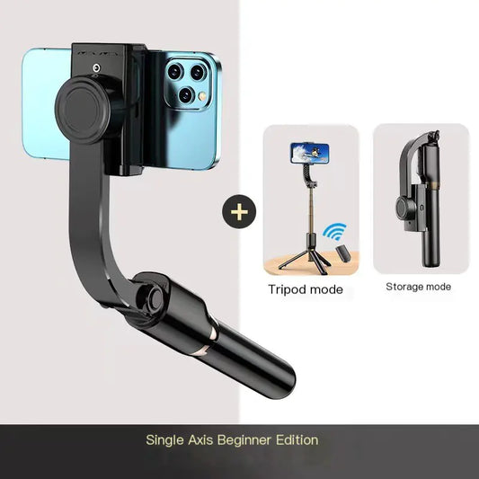 SmoothFlow™ 3-Axis Stabilizer