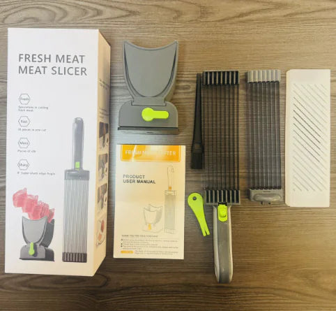 ChefPro™ Stainless Meat Cutter