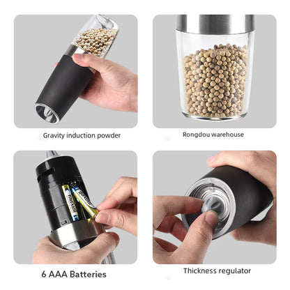 SmartGrind™ Stainless Grinder