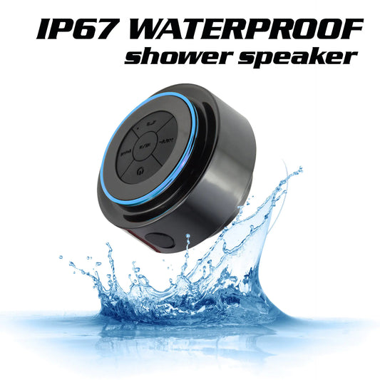 WaterWave™ Bluetooth Speaker
