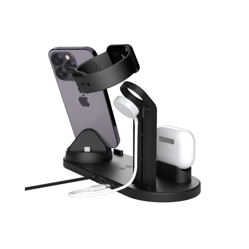 PowerDock™ 4-in-1 Charger