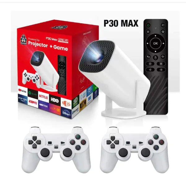 MaxPlay™ Gaming Projector