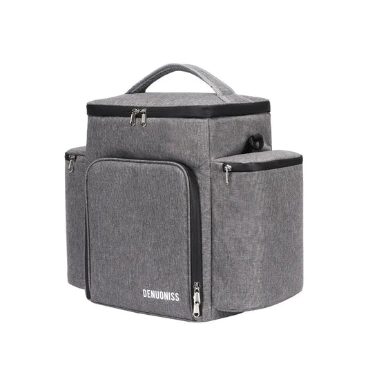 Large Capacity Insulated Picnic and Pizza Bag