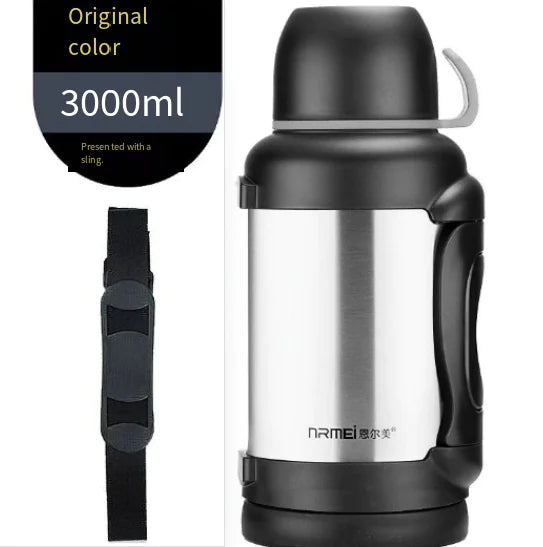 ThermoSteel™ Travel Bottle
