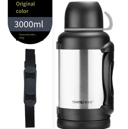 ThermoSteel™ Travel Bottle