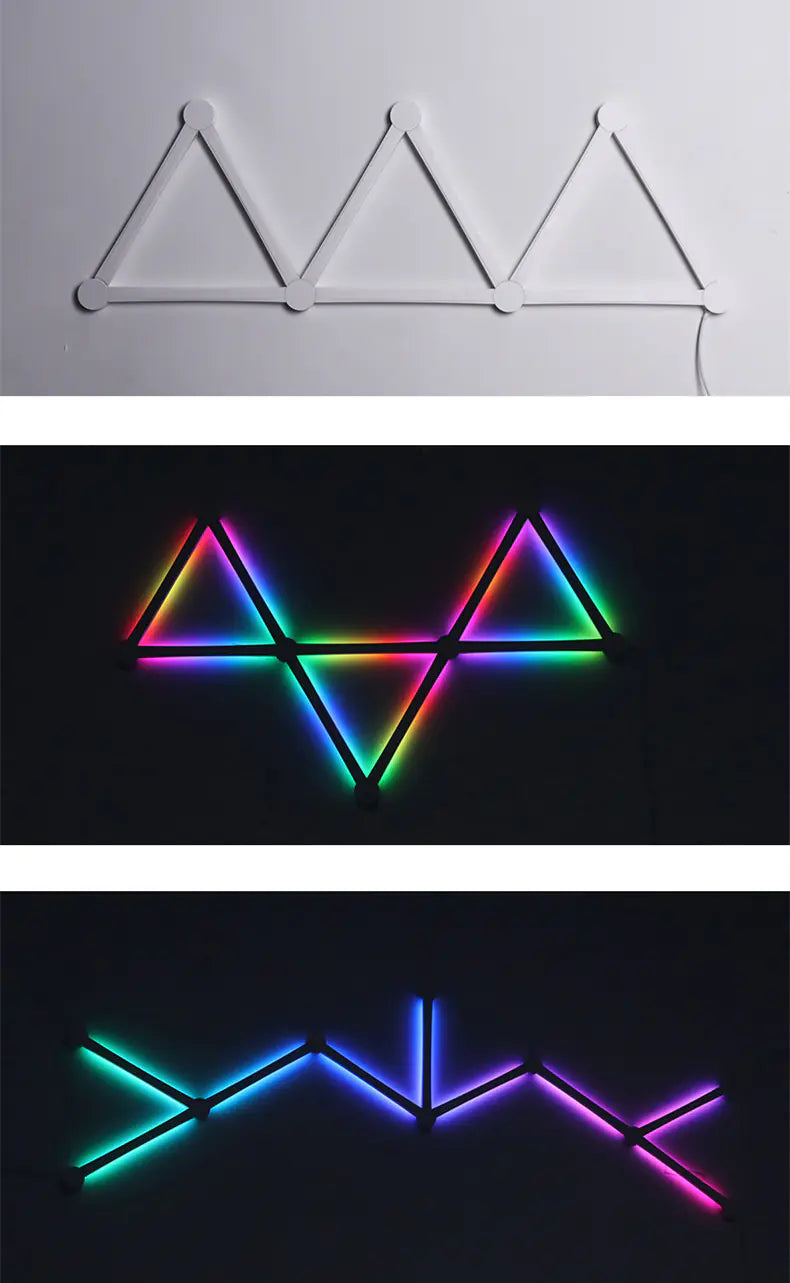 FlexiGlow™ Smart LED Lamp