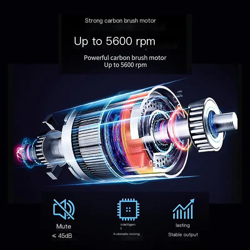 NutriMix™ Electric Cup