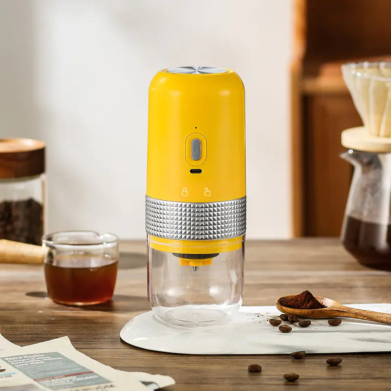 GrindMaster™ Coffee Grinder