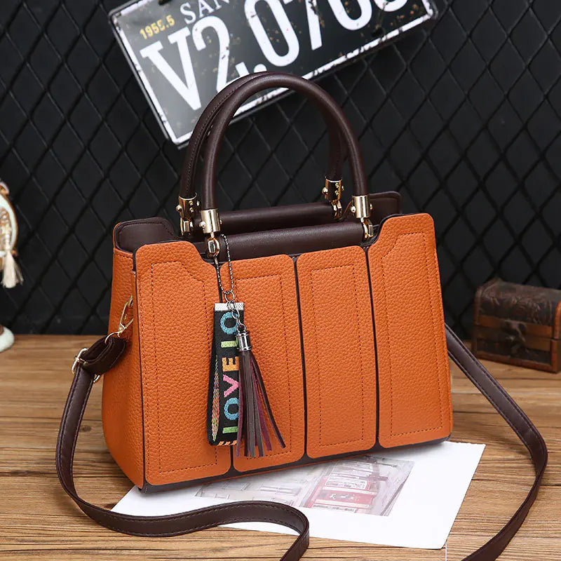 2020 Women's Fashion Shoulder Tote Bag (New Style)