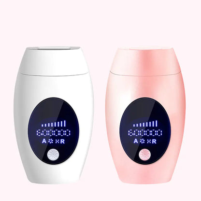 GlowSkin™ Laser Hair Remover