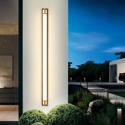 LumeGold™ Corner Lamp