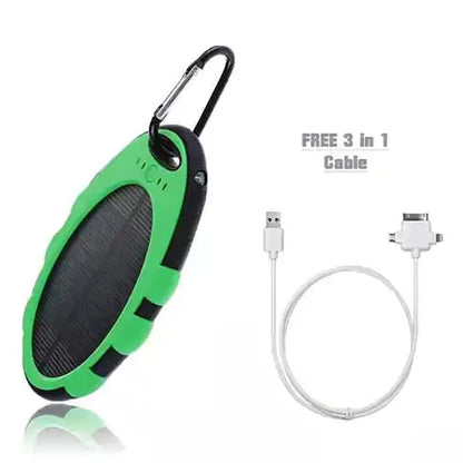 SunBoost™ Portable Charger
