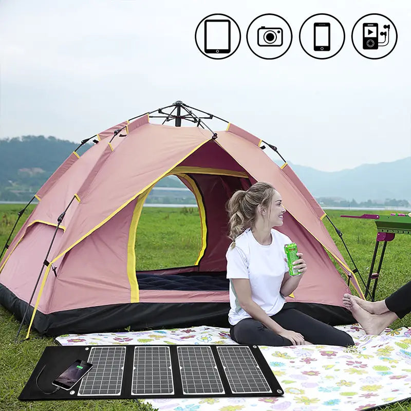 SolarGo™ 30W Charger