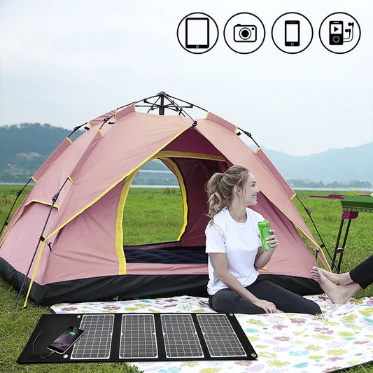 SolarGo™ 30W Charger